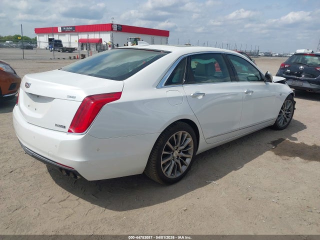 Продажа на аукционе авто 2016 Cadillac Ct6 Premium Luxury, vin: 1G6KF5RS4GU167153, номер лота: 44753087