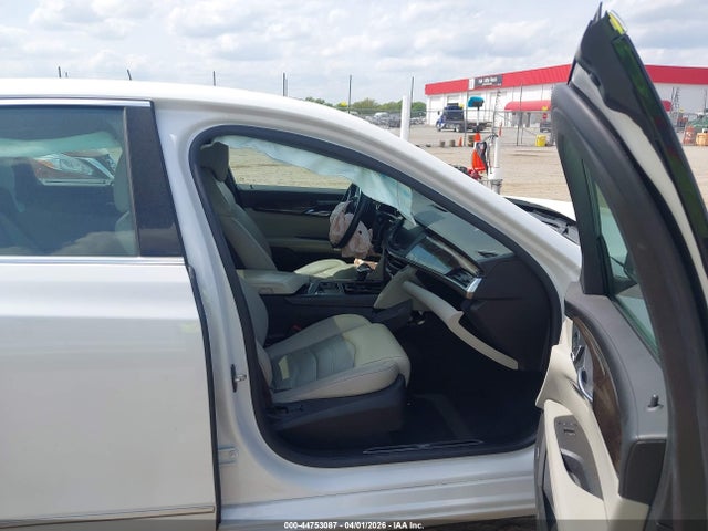 Продажа на аукционе авто 2016 Cadillac Ct6 Premium Luxury, vin: 1G6KF5RS4GU167153, номер лота: 44753087