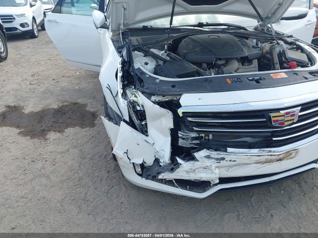 Продажа на аукционе авто 2016 Cadillac Ct6 Premium Luxury, vin: 1G6KF5RS4GU167153, номер лота: 44753087