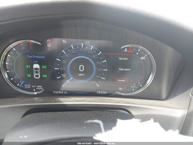 Продажа на аукционе авто 2016 Cadillac Ct6 Premium Luxury, vin: 1G6KF5RS4GU167153, номер лота: 44753087