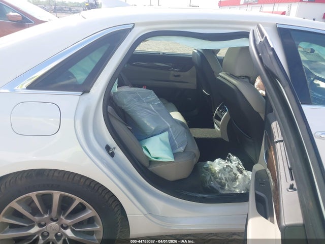 Продажа на аукционе авто 2016 Cadillac Ct6 Premium Luxury, vin: 1G6KF5RS4GU167153, номер лота: 44753087