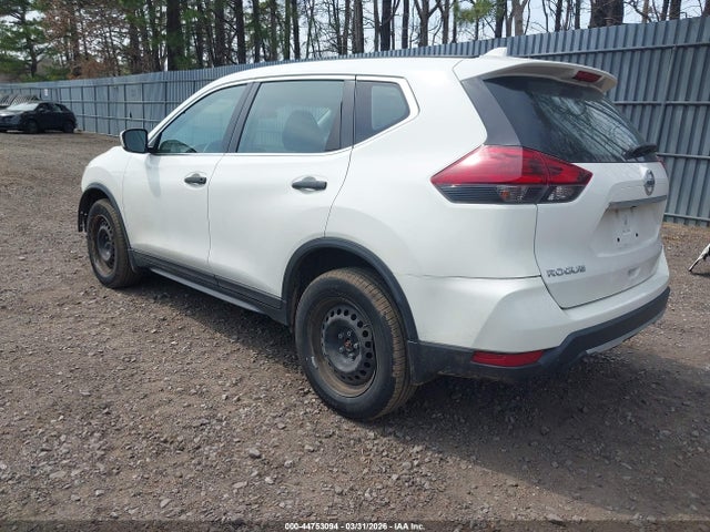 44753094 :رقم المزاد ، 5N1AT2MV3LC786596 vin ، 2020 Nissan Rogue S Intelligent Awd مزاد بيع