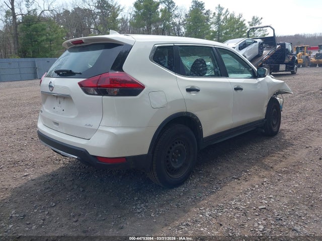 44753094 :رقم المزاد ، 5N1AT2MV3LC786596 vin ، 2020 Nissan Rogue S Intelligent Awd مزاد بيع