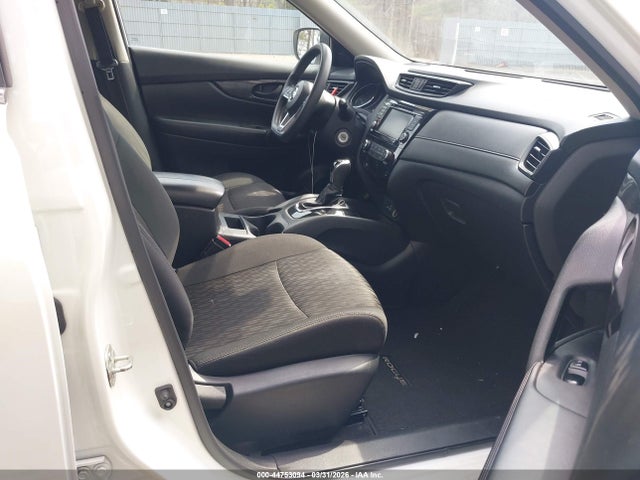44753094 :رقم المزاد ، 5N1AT2MV3LC786596 vin ، 2020 Nissan Rogue S Intelligent Awd مزاد بيع