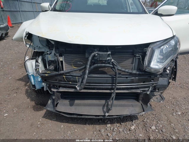 44753094 :رقم المزاد ، 5N1AT2MV3LC786596 vin ، 2020 Nissan Rogue S Intelligent Awd مزاد بيع