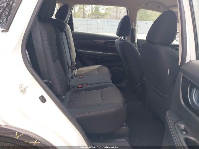44753094 :رقم المزاد ، 5N1AT2MV3LC786596 vin ، 2020 Nissan Rogue S Intelligent Awd مزاد بيع
