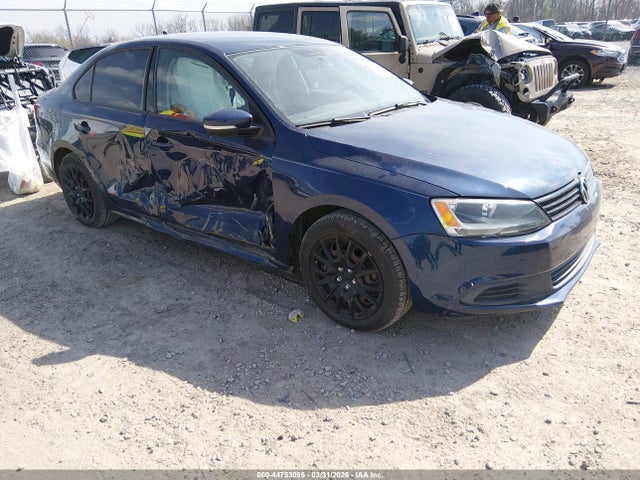 Aukcja sprzedaży 2014 Volkswagen Jetta 1.8t Se, vin: 3VWD17AJ2EM381902, numer aukcji: 44753096