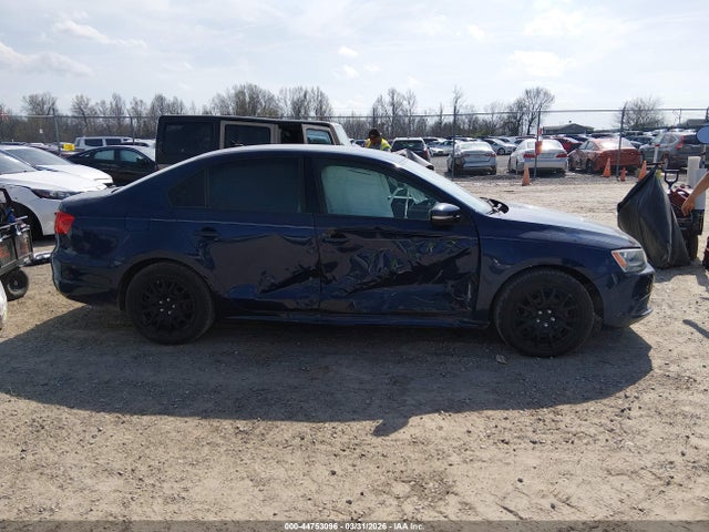 Aukcja sprzedaży 2014 Volkswagen Jetta 1.8t Se, vin: 3VWD17AJ2EM381902, numer aukcji: 44753096