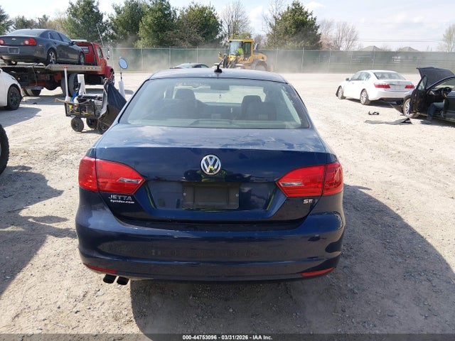 Aukcja sprzedaży 2014 Volkswagen Jetta 1.8t Se, vin: 3VWD17AJ2EM381902, numer aukcji: 44753096