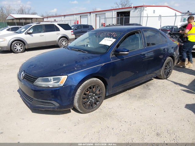 Aukcja sprzedaży 2014 Volkswagen Jetta 1.8t Se, vin: 3VWD17AJ2EM381902, numer aukcji: 44753096