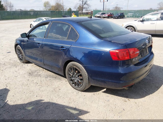 Aukcja sprzedaży 2014 Volkswagen Jetta 1.8t Se, vin: 3VWD17AJ2EM381902, numer aukcji: 44753096