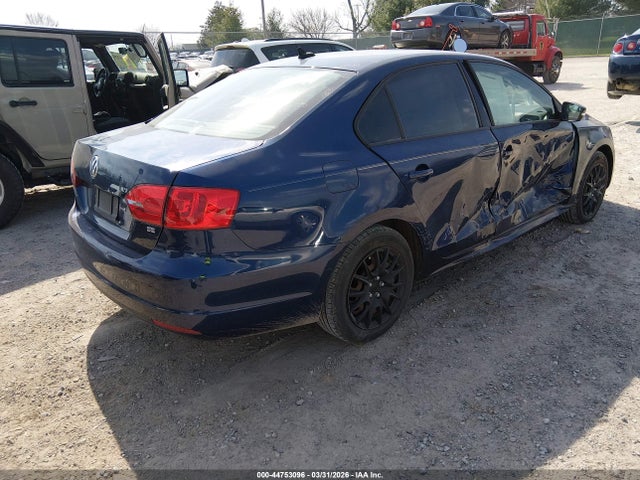 Aukcja sprzedaży 2014 Volkswagen Jetta 1.8t Se, vin: 3VWD17AJ2EM381902, numer aukcji: 44753096