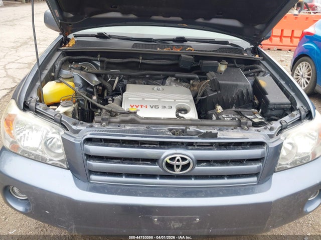 Продаж на аукціоні авто 2007 Toyota Highlander Limited V6, vin: JTEEP21A570214816, номер лоту: 44753098