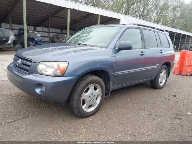 Продаж на аукціоні авто 2007 Toyota Highlander Limited V6, vin: JTEEP21A570214816, номер лоту: 44753098