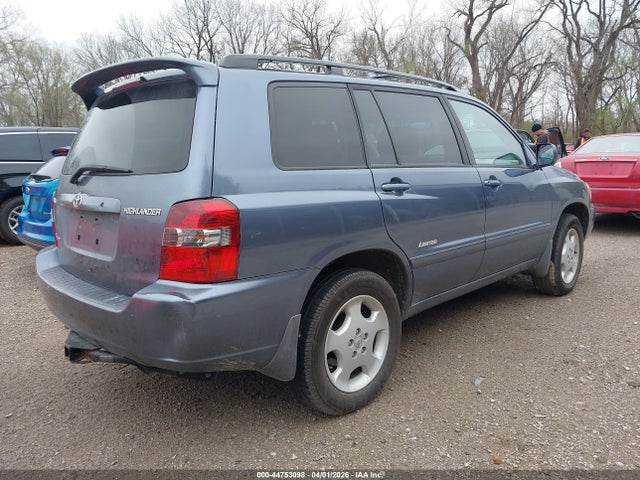 Продаж на аукціоні авто 2007 Toyota Highlander Limited V6, vin: JTEEP21A570214816, номер лоту: 44753098