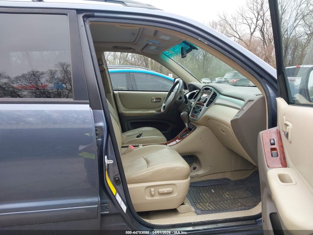 Продаж на аукціоні авто 2007 Toyota Highlander Limited V6, vin: JTEEP21A570214816, номер лоту: 44753098