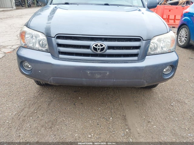 Продаж на аукціоні авто 2007 Toyota Highlander Limited V6, vin: JTEEP21A570214816, номер лоту: 44753098