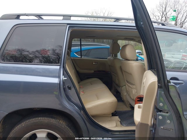Продаж на аукціоні авто 2007 Toyota Highlander Limited V6, vin: JTEEP21A570214816, номер лоту: 44753098