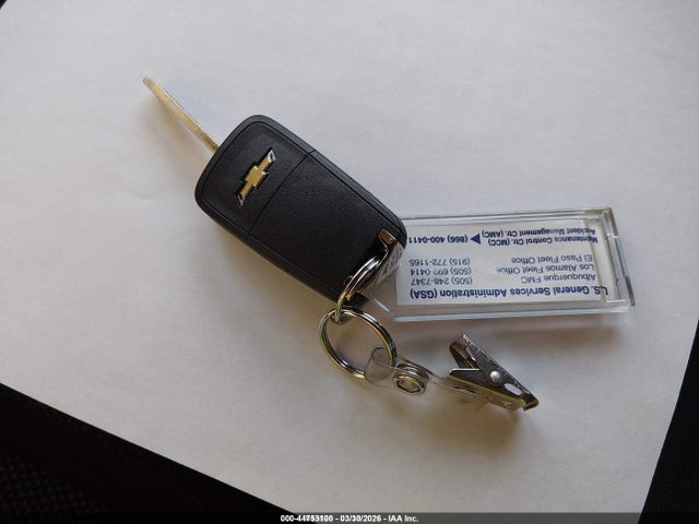 2GNALCEK1G6276896 Chevrolet EQUINOX LT