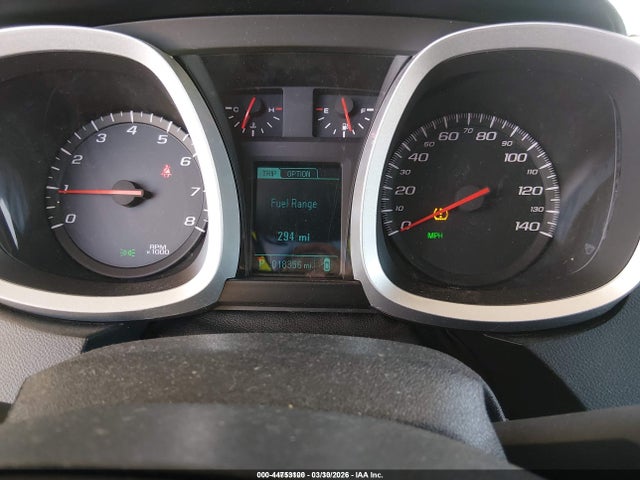 2GNALCEK1G6276896 Chevrolet EQUINOX LT
