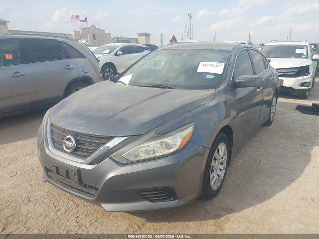 2016 Nissan Altima 2.5 S მანქანა იყიდება აუქციონზე, vin: 1N4AL3AP7GN314935, აუქციონის ნომერი: 44753102