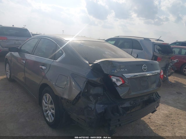 2016 Nissan Altima 2.5 S მანქანა იყიდება აუქციონზე, vin: 1N4AL3AP7GN314935, აუქციონის ნომერი: 44753102
