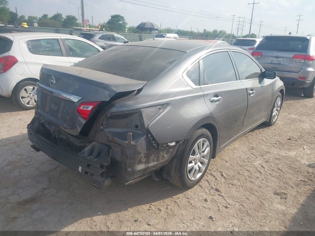 2016 Nissan Altima 2.5 S მანქანა იყიდება აუქციონზე, vin: 1N4AL3AP7GN314935, აუქციონის ნომერი: 44753102