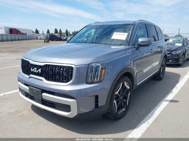 5XYP34GC3RG552466 KIA Telluride Ex
