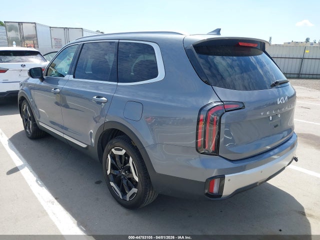 5XYP34GC3RG552466 KIA Telluride Ex