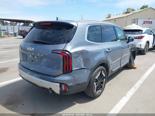 5XYP34GC3RG552466 KIA Telluride Ex