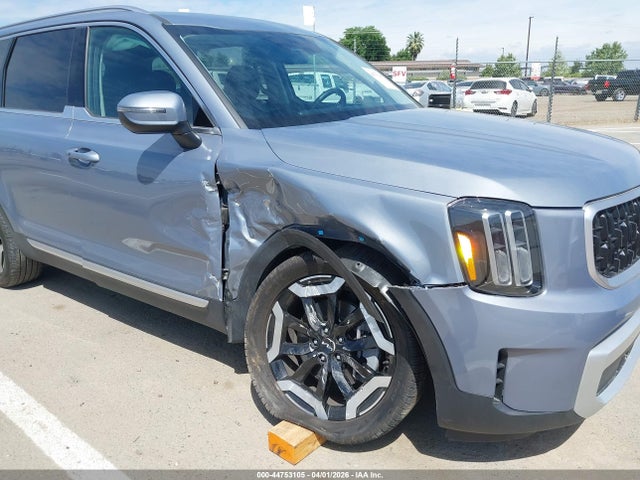 5XYP34GC3RG552466 KIA Telluride Ex