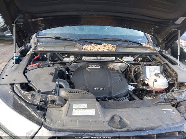 44753106 :رقم المزاد ، WA1BNAFY7K2125883 vin ، 2019 Audi Q5 45 Premium مزاد بيع