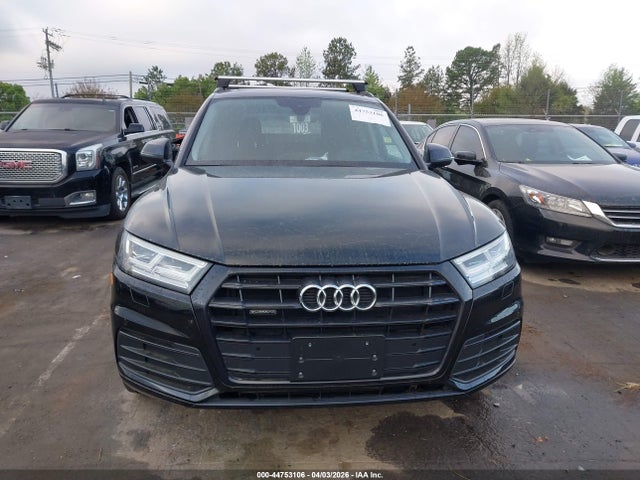 44753106 :رقم المزاد ، WA1BNAFY7K2125883 vin ، 2019 Audi Q5 45 Premium مزاد بيع