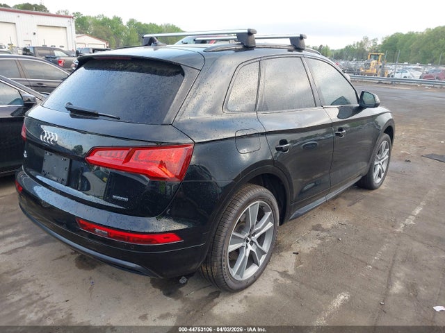 44753106 :رقم المزاد ، WA1BNAFY7K2125883 vin ، 2019 Audi Q5 45 Premium مزاد بيع
