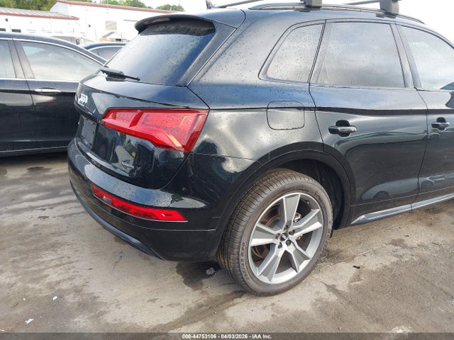 44753106 :رقم المزاد ، WA1BNAFY7K2125883 vin ، 2019 Audi Q5 45 Premium مزاد بيع