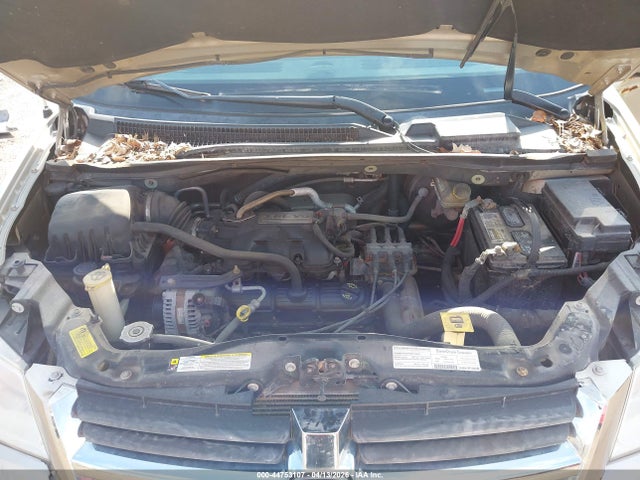 2008 DODGE GRAND CARAVAN 2D8HN54P08R723097 Photo 9