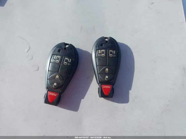 2008 DODGE GRAND CARAVAN 2D8HN54P08R723097 Photo 10