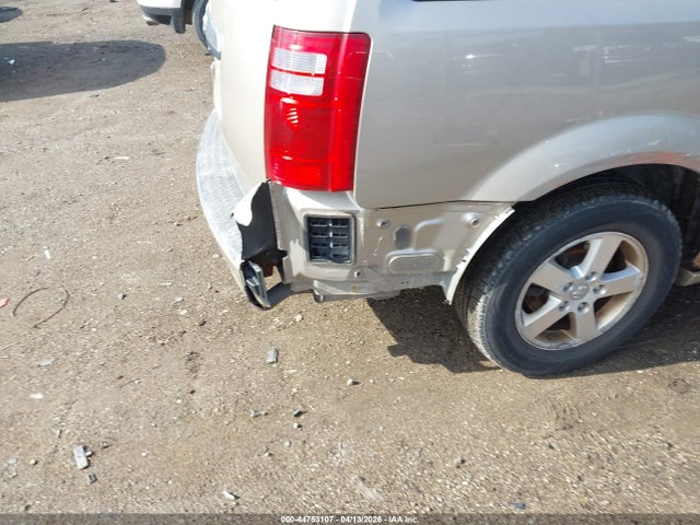 44753107 :رقم المزاد ، 2D8HN54P08R723097 vin ، 2008 Dodge Grand Caravan Sxt مزاد بيع