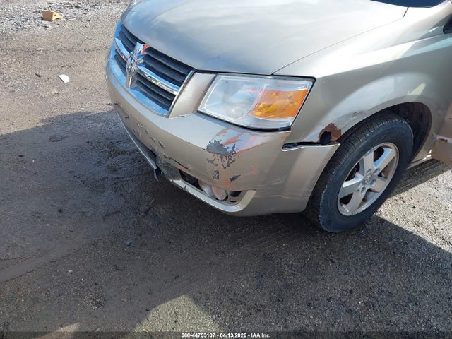 44753107 :رقم المزاد ، 2D8HN54P08R723097 vin ، 2008 Dodge Grand Caravan Sxt مزاد بيع