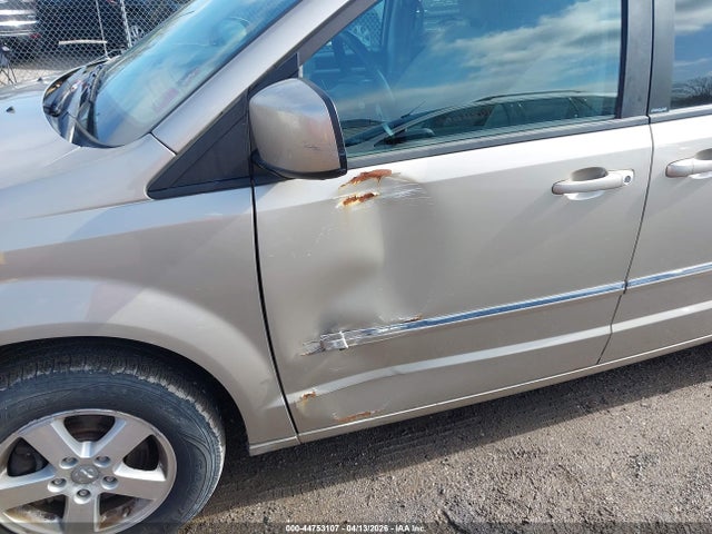 44753107 :رقم المزاد ، 2D8HN54P08R723097 vin ، 2008 Dodge Grand Caravan Sxt مزاد بيع