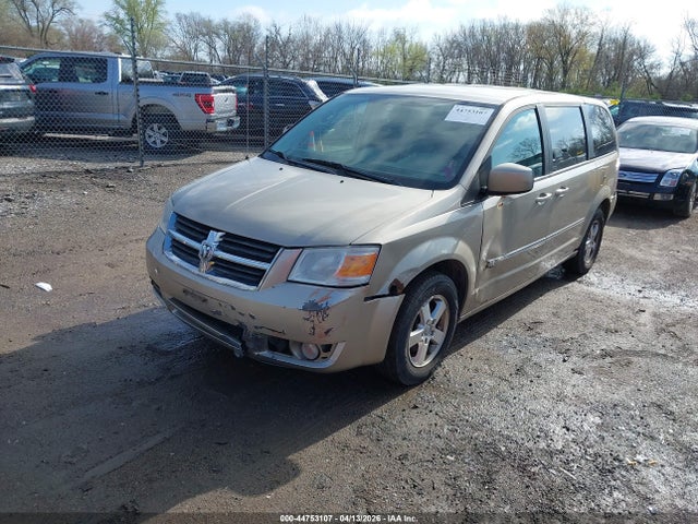2008 DODGE GRAND CARAVAN 2D8HN54P08R723097 Photo 1