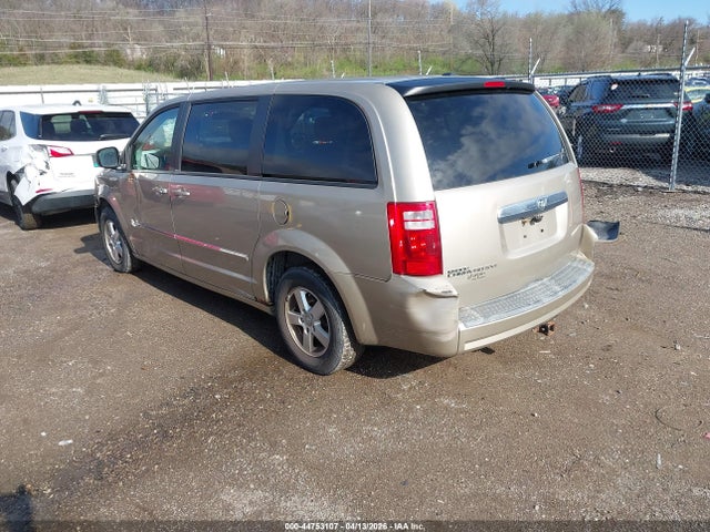 2008 DODGE GRAND CARAVAN 2D8HN54P08R723097 Photo 2