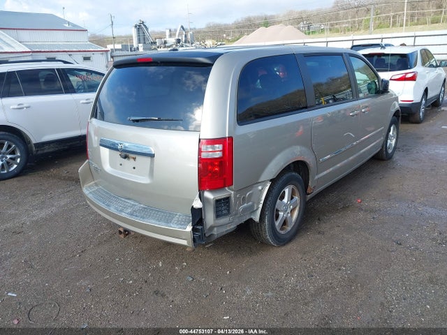 2008 DODGE GRAND CARAVAN 2D8HN54P08R723097 Photo 3