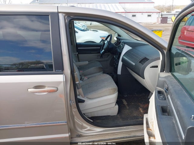 2008 DODGE GRAND CARAVAN 2D8HN54P08R723097 Photo 4