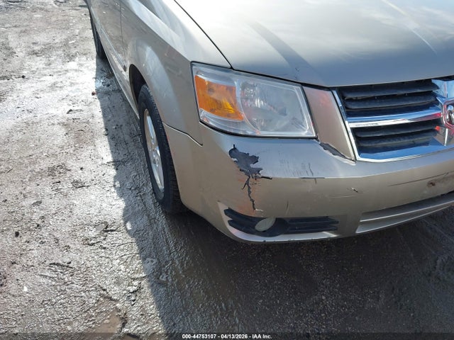 2008 DODGE GRAND CARAVAN 2D8HN54P08R723097 Photo 5