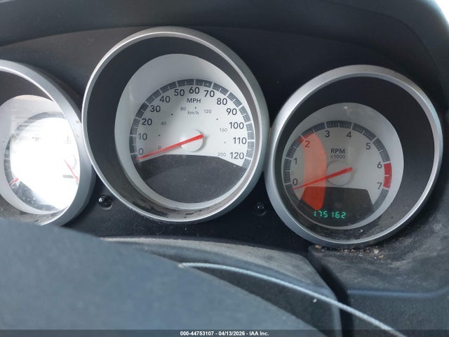 2008 DODGE GRAND CARAVAN 2D8HN54P08R723097 Photo 6