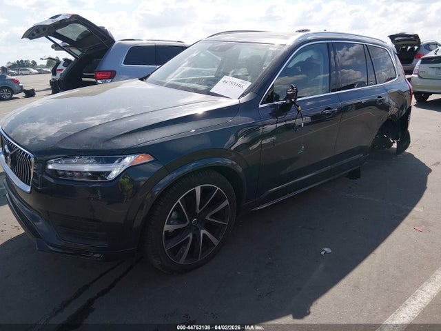 2022 Volvo Xc90 T6 Momentum 7 Passenger მანქანა იყიდება აუქციონზე, vin: YV4A22PK1N1862479, აუქციონის ნომერი: 44753108