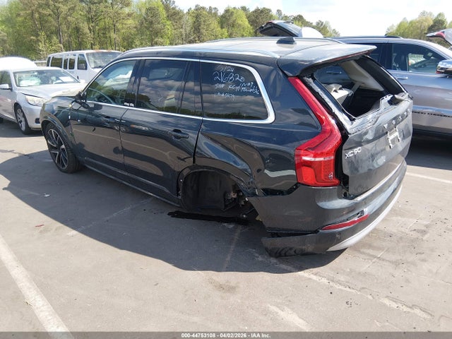 2022 Volvo Xc90 T6 Momentum 7 Passenger მანქანა იყიდება აუქციონზე, vin: YV4A22PK1N1862479, აუქციონის ნომერი: 44753108