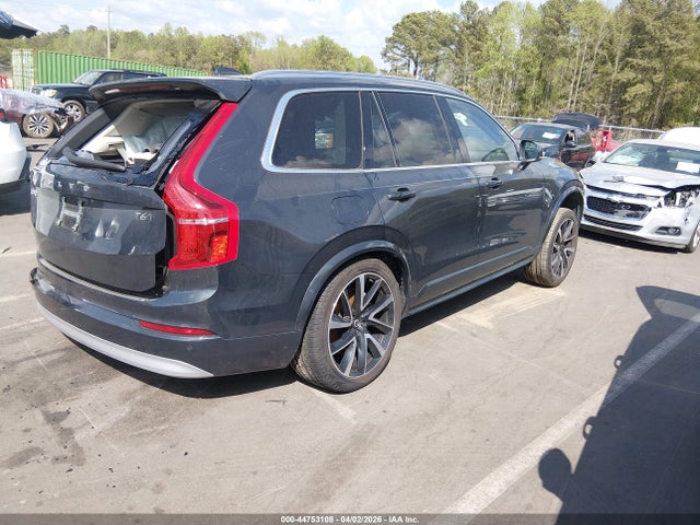 2022 Volvo Xc90 T6 Momentum 7 Passenger მანქანა იყიდება აუქციონზე, vin: YV4A22PK1N1862479, აუქციონის ნომერი: 44753108