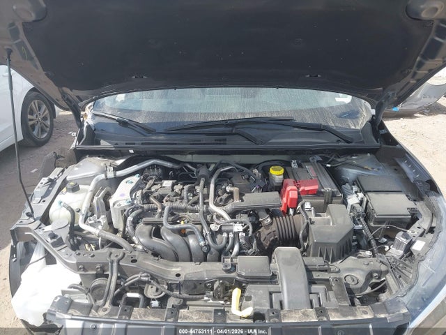 Aukcja sprzedaży 2025 Nissan Sentra Sv, vin: 3N1AB8CV6SY216533, numer aukcji: 44753111